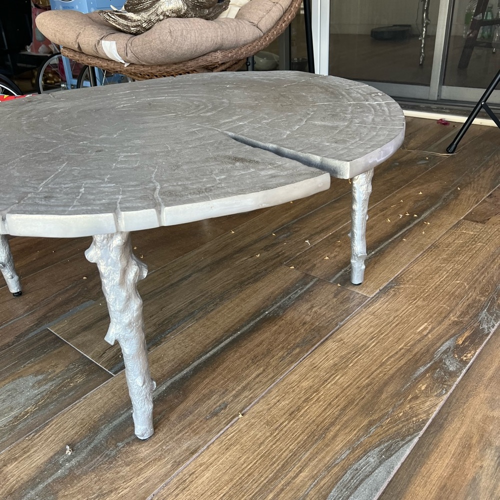 Enchanted Forrest coffee table